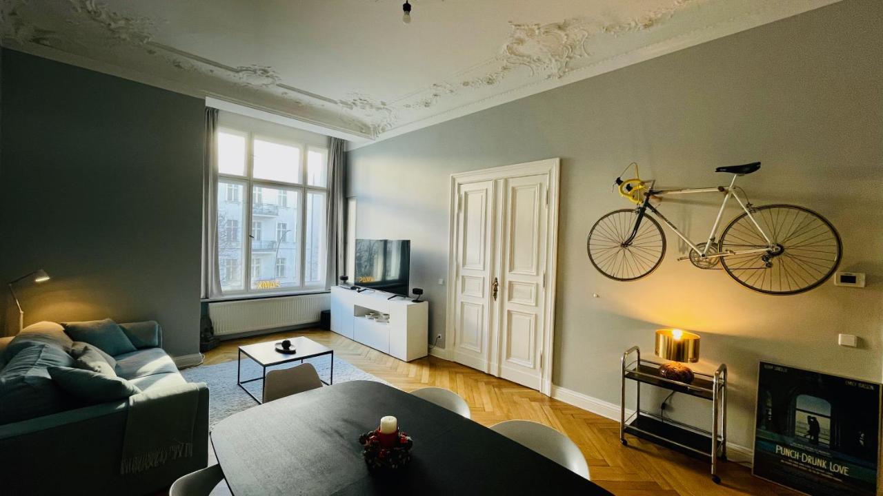 Stylish Design Very Close To Kurfurstendamm At Savignyplatz Appartamento *