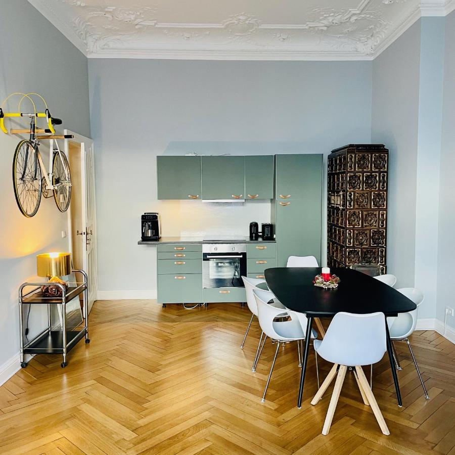 Appartamento Stylish Design Very Close To Kurfurstendamm At Savignyplatz