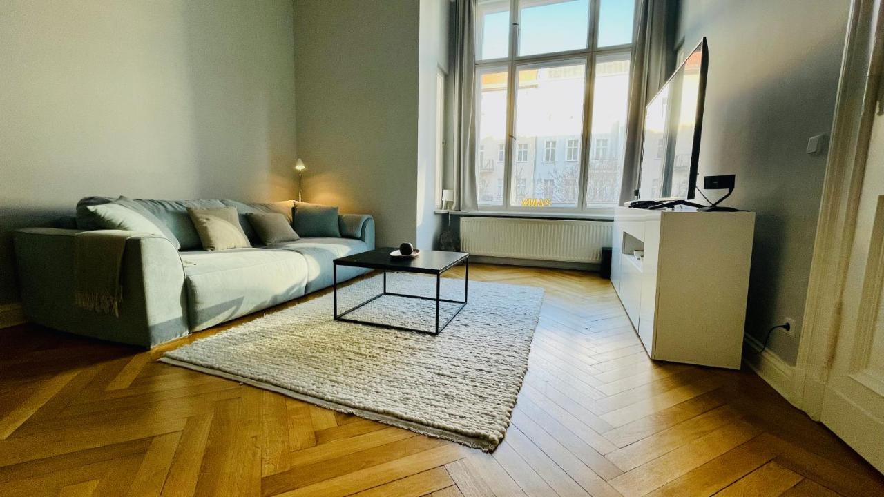 Appartamento Stylish Design Very Close To Kurfurstendamm At Savignyplatz